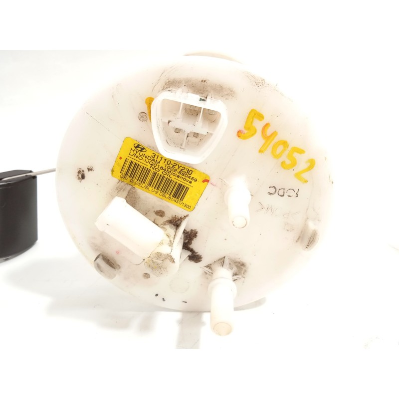 Recambio de aforador para hyundai ix35 (lm, el, elh) 1.7 crdi referencia OEM IAM 311102Y230  