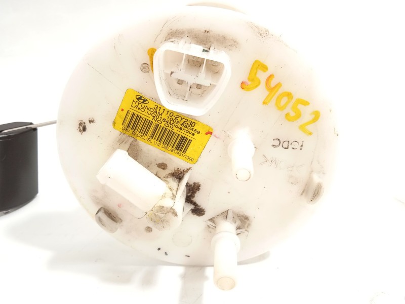 Recambio de aforador para hyundai ix35 (lm, el, elh) 1.7 crdi referencia OEM IAM 311102Y230  