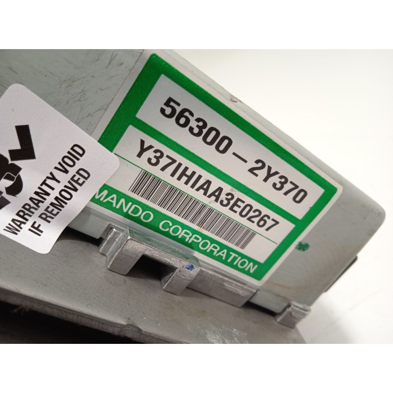 Recambio de columna direccion para hyundai ix35 (lm, el, elh) 1.7 crdi referencia OEM IAM 563002Y370  