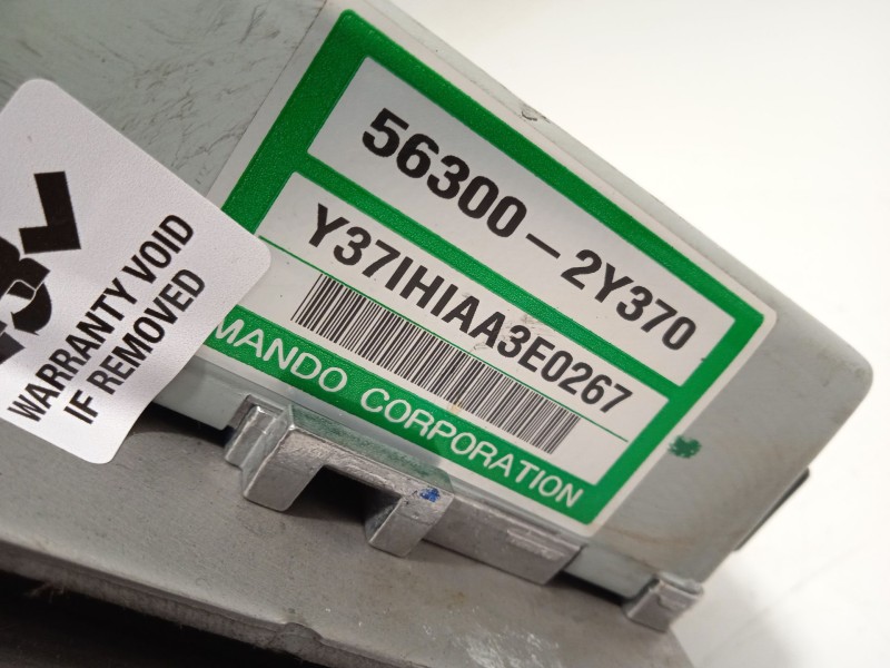 Recambio de columna direccion para hyundai ix35 (lm, el, elh) 1.7 crdi referencia OEM IAM 563002Y370  