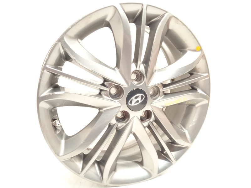 Recambio de llanta para hyundai ix35 (lm, el, elh) 1.7 crdi referencia OEM IAM 529102Y650  