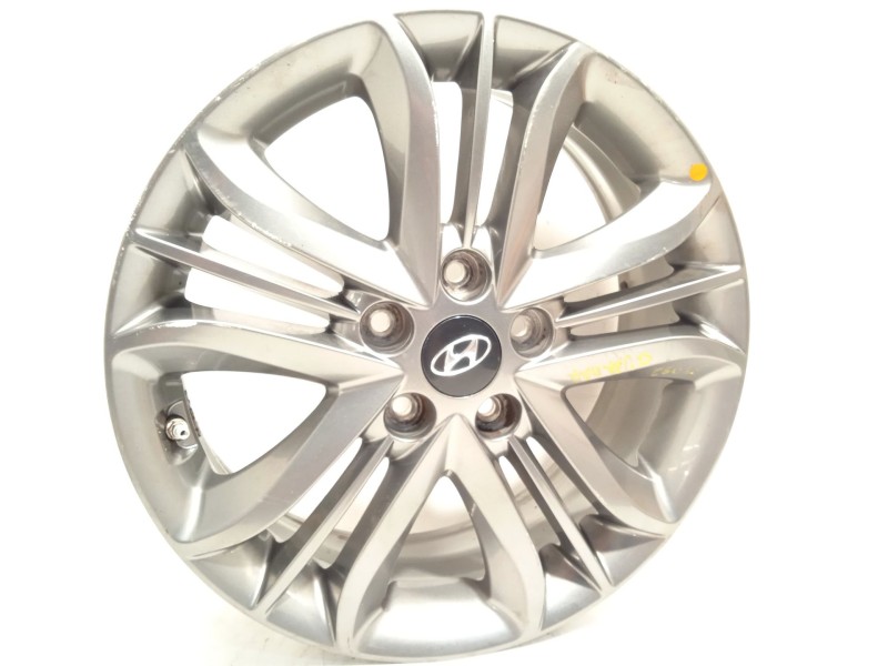 Recambio de llanta para hyundai ix35 (lm, el, elh) 1.7 crdi referencia OEM IAM 529102Y650  