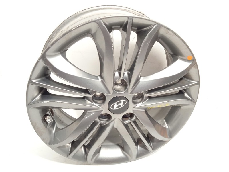 Recambio de llanta para hyundai ix35 (lm, el, elh) 1.7 crdi referencia OEM IAM 529102Y650  