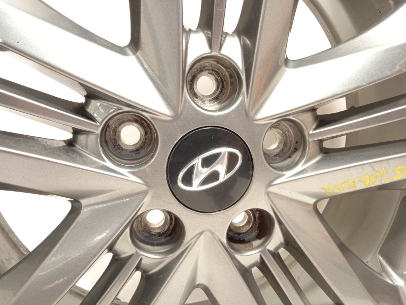 Recambio de llanta para hyundai ix35 (lm, el, elh) 1.7 crdi referencia OEM IAM 529102Y650  