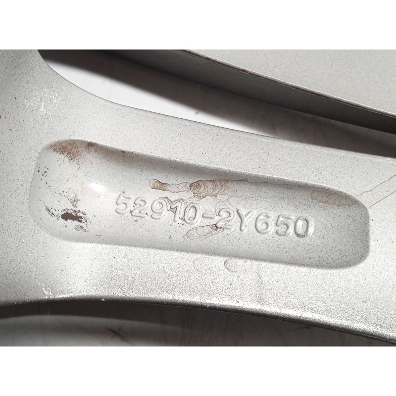 Recambio de llanta para hyundai ix35 (lm, el, elh) 1.7 crdi referencia OEM IAM 529102Y650  