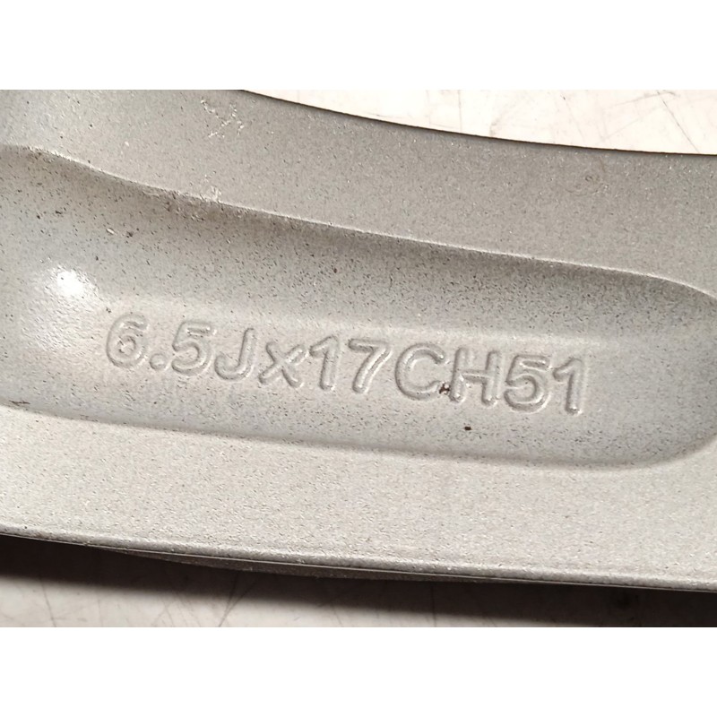 Recambio de llanta para hyundai ix35 (lm, el, elh) 1.7 crdi referencia OEM IAM 529102Y650  