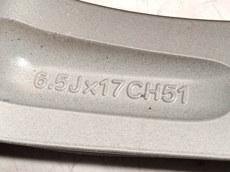 Recambio de llanta para hyundai ix35 (lm, el, elh) 1.7 crdi referencia OEM IAM 529102Y650  