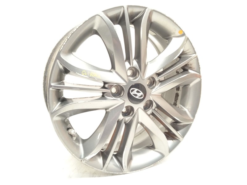 Recambio de llanta para hyundai ix35 (lm, el, elh) 1.7 crdi referencia OEM IAM 529102Y650  