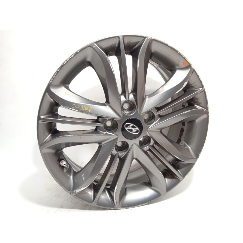 Recambio de llanta para hyundai ix35 (lm, el, elh) 1.7 crdi referencia OEM IAM 529102Y650  