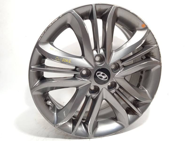 Recambio de llanta para hyundai ix35 (lm, el, elh) 1.7 crdi referencia OEM IAM 529102Y650  