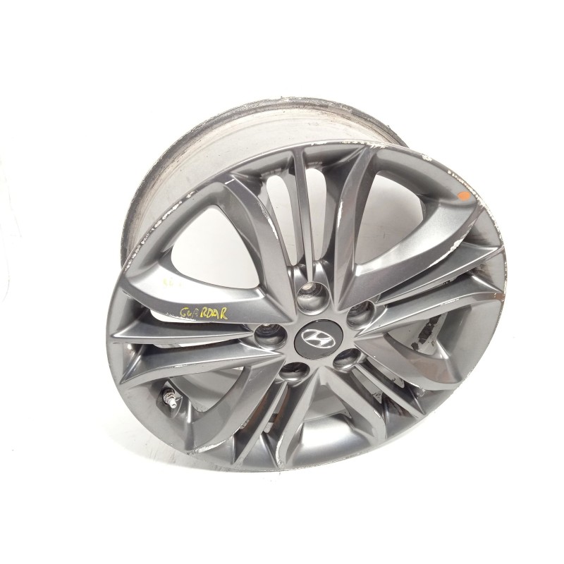 Recambio de llanta para hyundai ix35 (lm, el, elh) 1.7 crdi referencia OEM IAM 529102Y650  