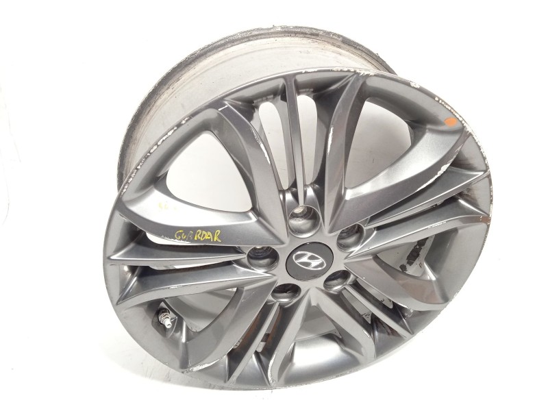 Recambio de llanta para hyundai ix35 (lm, el, elh) 1.7 crdi referencia OEM IAM 529102Y650  