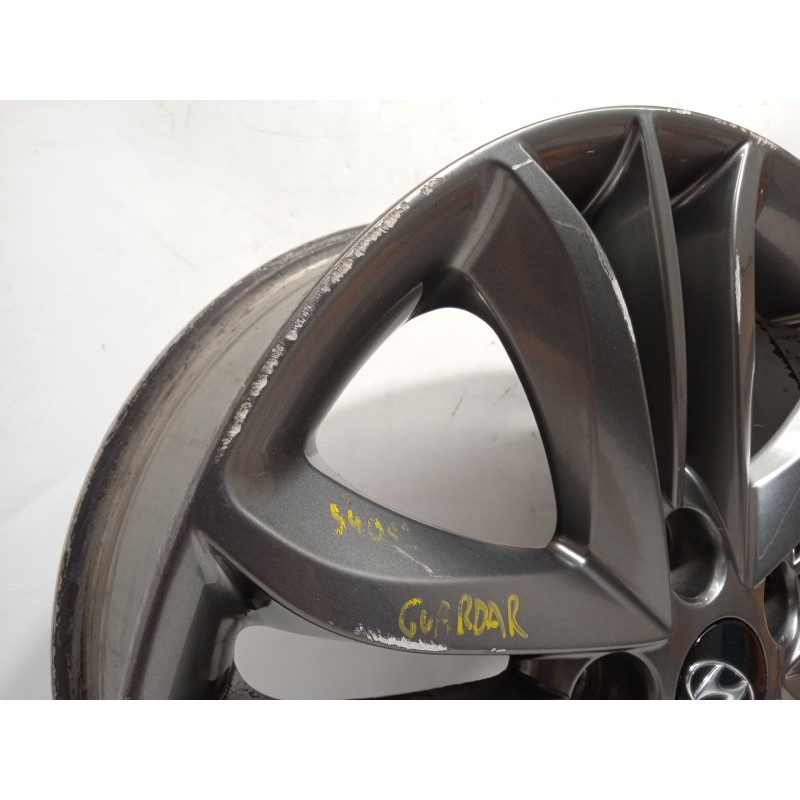 Recambio de llanta para hyundai ix35 (lm, el, elh) 1.7 crdi referencia OEM IAM 529102Y650  