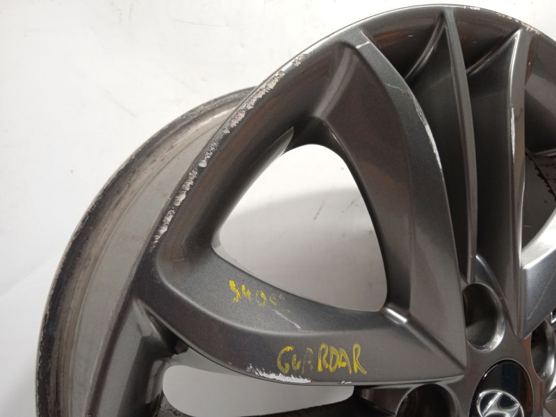 Recambio de llanta para hyundai ix35 (lm, el, elh) 1.7 crdi referencia OEM IAM 529102Y650  