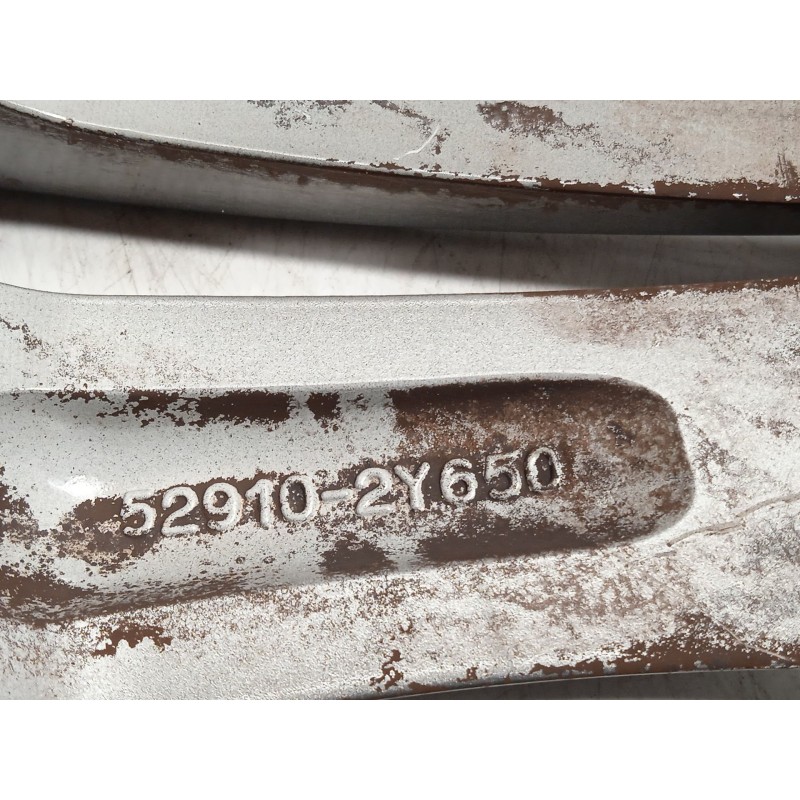 Recambio de llanta para hyundai ix35 (lm, el, elh) 1.7 crdi referencia OEM IAM 529102Y650  