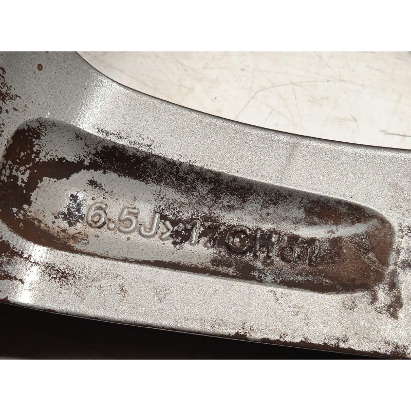 Recambio de llanta para hyundai ix35 (lm, el, elh) 1.7 crdi referencia OEM IAM 529102Y650  