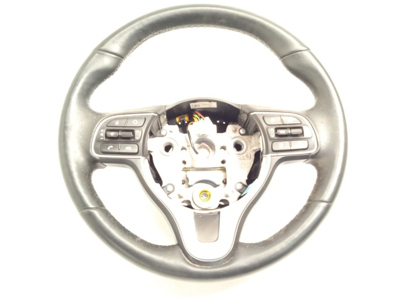 Recambio de volante para kia niro i (de) 1.6 gdi hybrid referencia OEM IAM 56100G5BW0DX3  