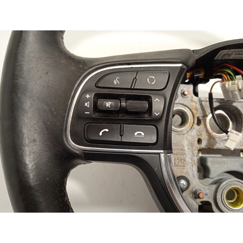 Recambio de volante para kia niro i (de) 1.6 gdi hybrid referencia OEM IAM 56100G5BW0DX3  