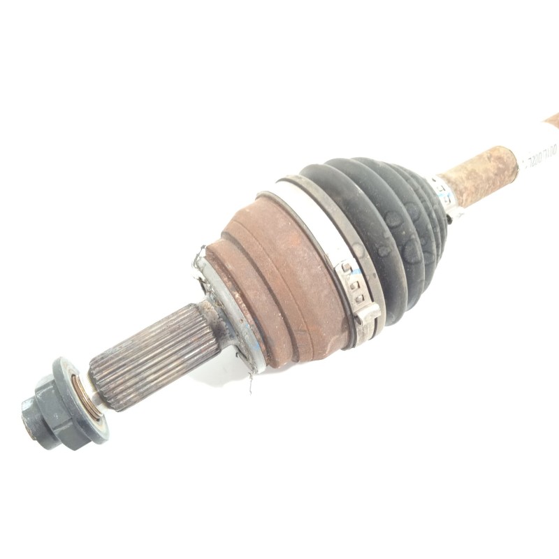 Recambio de transmision delantera izquierda para kia niro i (de) 1.6 gdi hybrid referencia OEM IAM 49500G5000  