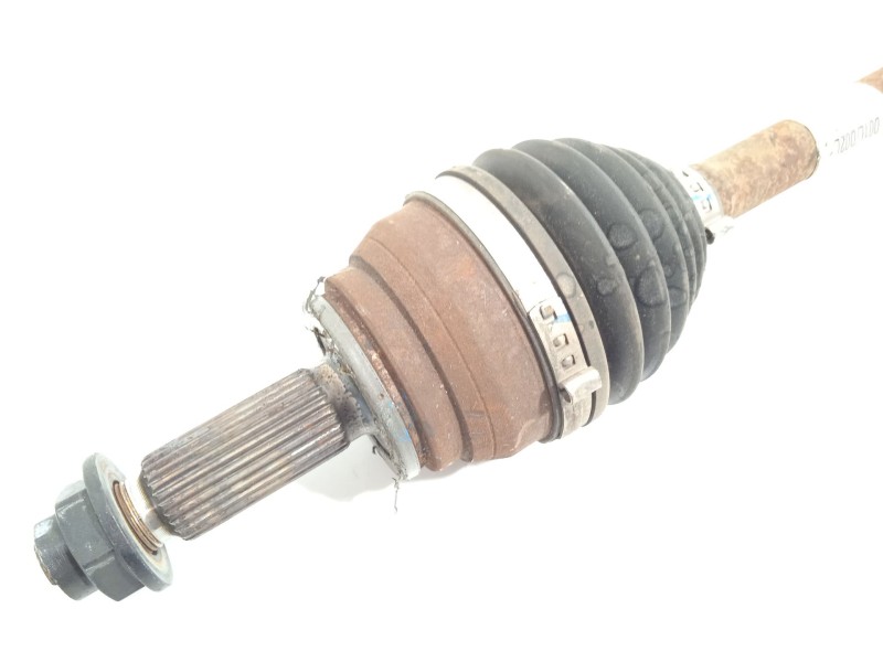 Recambio de transmision delantera izquierda para kia niro i (de) 1.6 gdi hybrid referencia OEM IAM 49500G5000  