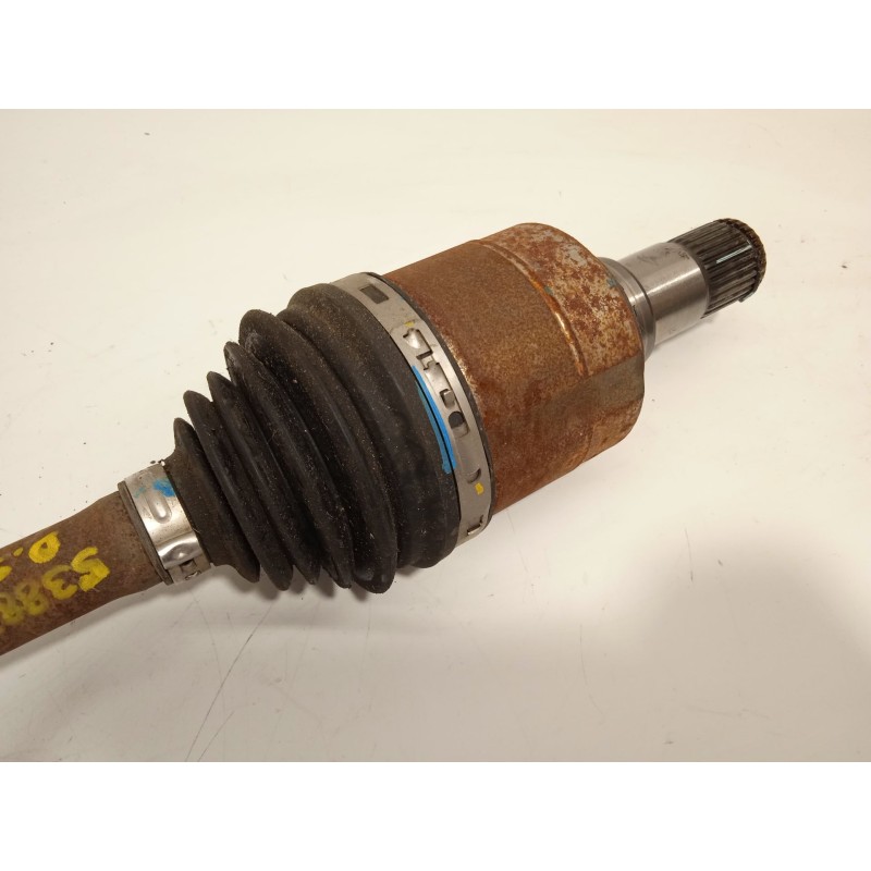 Recambio de transmision delantera izquierda para kia niro i (de) 1.6 gdi hybrid referencia OEM IAM 49500G5000  