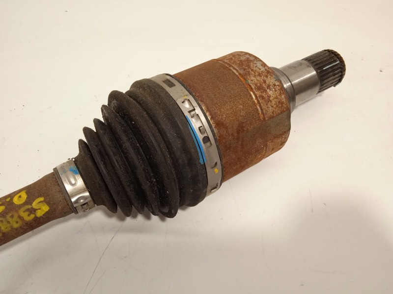 Recambio de transmision delantera izquierda para kia niro i (de) 1.6 gdi hybrid referencia OEM IAM 49500G5000  