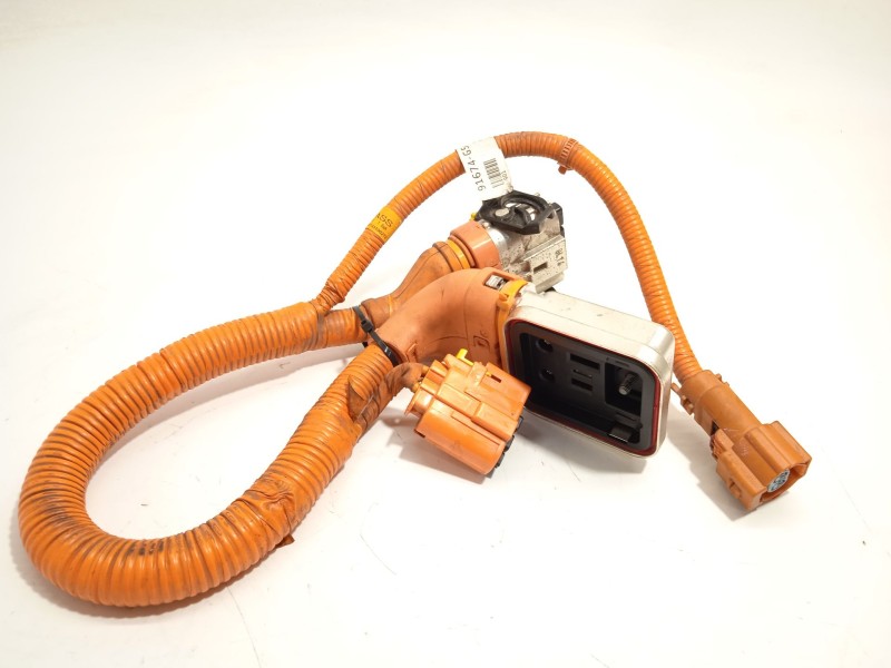 Recambio de modulo electronico para kia niro i (de) 1.6 gdi hybrid referencia OEM IAM 91674G5010  