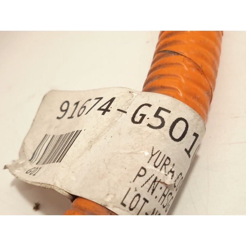 Recambio de modulo electronico para kia niro i (de) 1.6 gdi hybrid referencia OEM IAM 91674G5010  