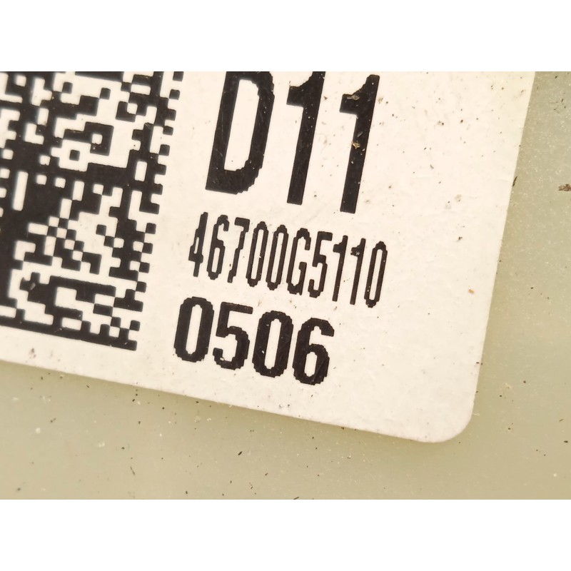 Recambio de palanca cambio para kia niro i (de) 1.6 gdi hybrid referencia OEM IAM 46700G5110  