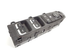 Recambio de mando elevalunas delantero izquierdo para kia niro i (de) 1.6 gdi hybrid referencia OEM IAM 93570G5200   2