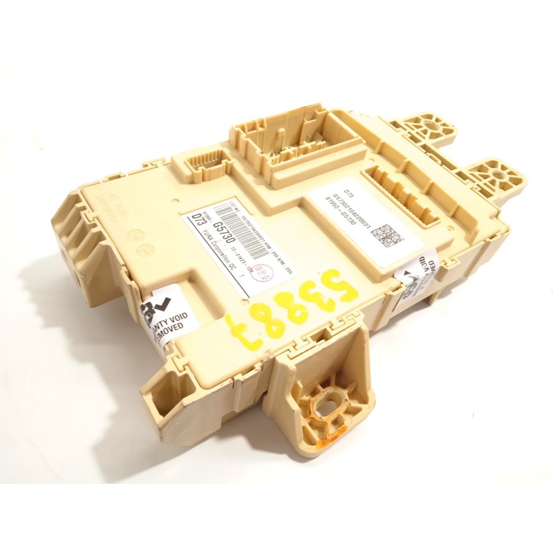 Recambio de caja reles / fusibles para kia niro i (de) 1.6 gdi hybrid referencia OEM IAM 91950G5730  