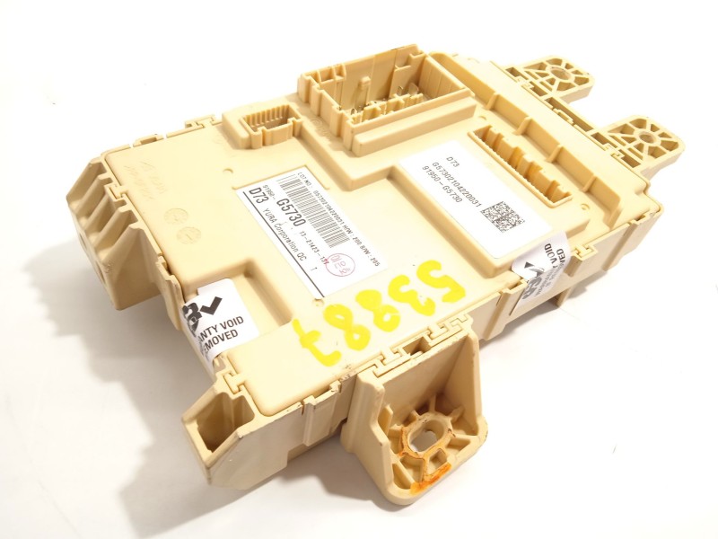 Recambio de caja reles / fusibles para kia niro i (de) 1.6 gdi hybrid referencia OEM IAM 91950G5730  