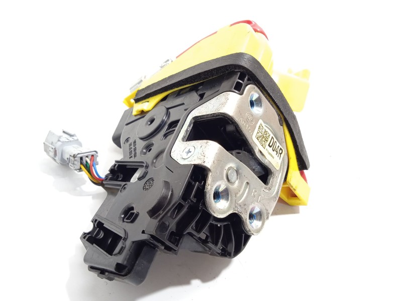 Recambio de cerradura puerta delantera derecha para kia niro i (de) 1.6 gdi hybrid referencia OEM IAM 81320G5040  