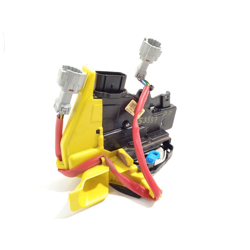 Recambio de cerradura puerta delantera derecha para kia niro i (de) 1.6 gdi hybrid referencia OEM IAM 81320G5040  