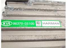 Recambio de modulo electronico para kia niro i (de) 1.6 gdi hybrid referencia OEM IAM 96370G5100   2