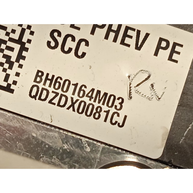 Recambio de abs para kia niro i (de) 1.6 gdi hybrid referencia OEM IAM 58500G5710 BH60164M03 