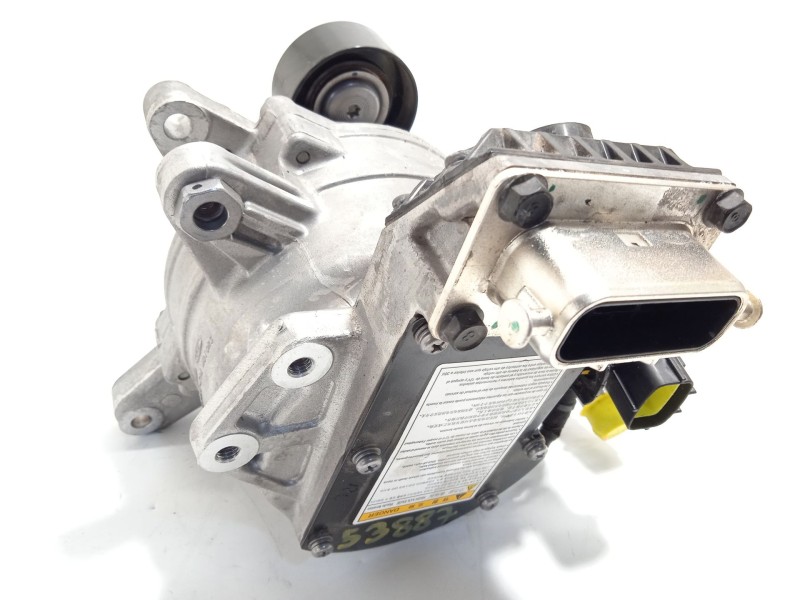 Recambio de alternador para kia niro i (de) 1.6 gdi hybrid referencia OEM IAM 3739003900  