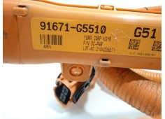 Recambio de modulo electronico para kia niro i (de) 1.6 gdi hybrid referencia OEM IAM 91671G5510   2