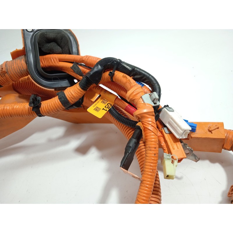 Recambio de modulo electronico para kia niro i (de) 1.6 gdi hybrid referencia OEM IAM 91671G5510  