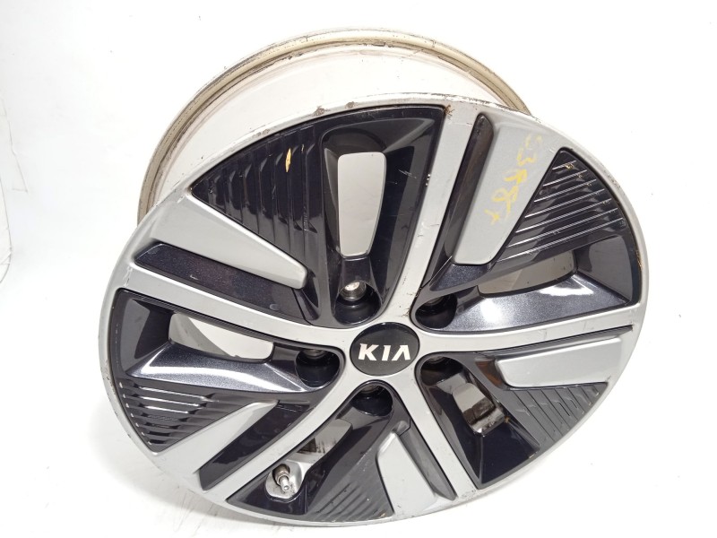 Recambio de llanta para kia niro i (de) 1.6 gdi hybrid referencia OEM IAM 52910G5500  