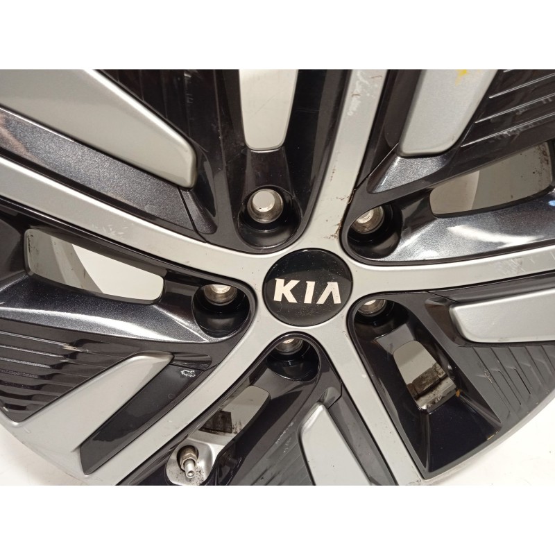 Recambio de llanta para kia niro i (de) 1.6 gdi hybrid referencia OEM IAM 52910G5500  