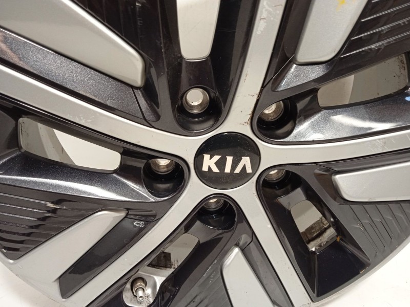 Recambio de llanta para kia niro i (de) 1.6 gdi hybrid referencia OEM IAM 52910G5500  