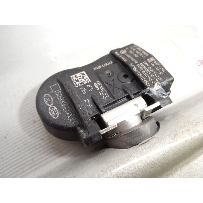 Recambio de llanta para kia niro i (de) 1.6 gdi hybrid referencia OEM IAM 52910G5500  