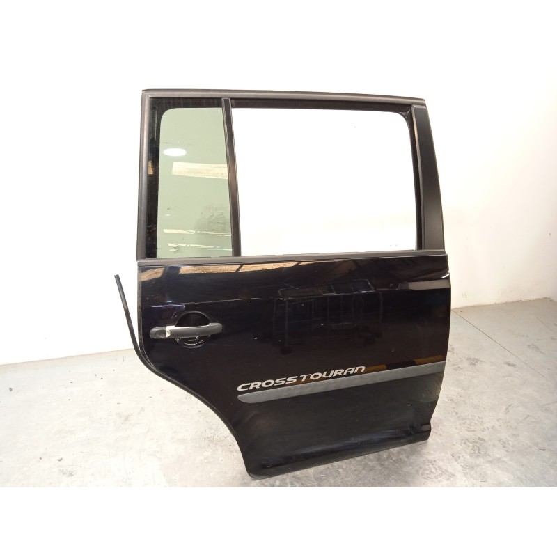Recambio de puerta trasera derecha para volkswagen touran (1t1, 1t2) 2.0 tdi referencia OEM IAM 1T0833056S  