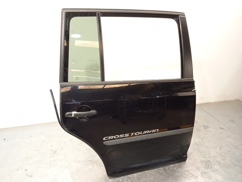 Recambio de puerta trasera derecha para volkswagen touran (1t1, 1t2) 2.0 tdi referencia OEM IAM 1T0833056S  