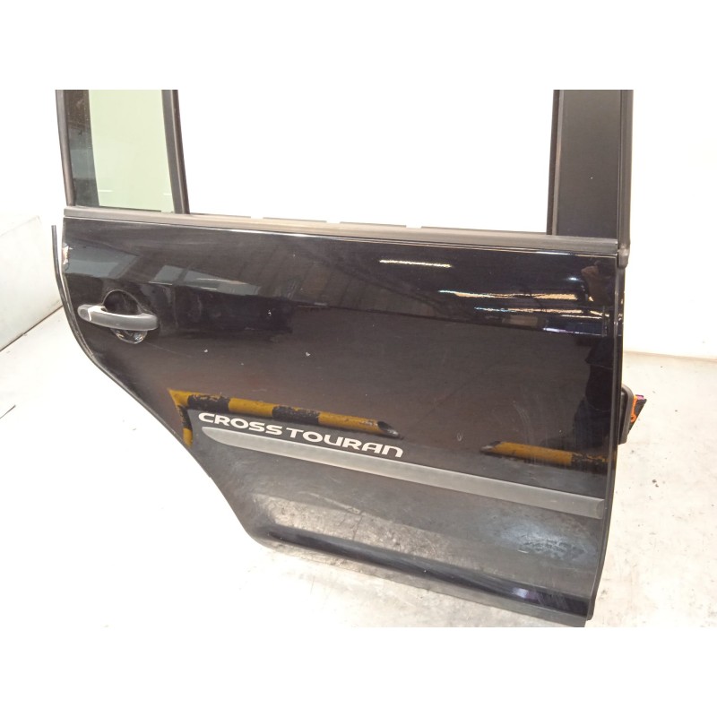 Recambio de puerta trasera derecha para volkswagen touran (1t1, 1t2) 2.0 tdi referencia OEM IAM 1T0833056S  