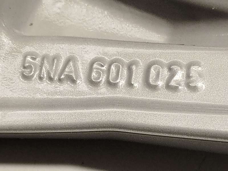 Recambio de llanta para volkswagen tiguan (ad1, ax1) 1.4 tsi referencia OEM IAM 5NA6010258Z8 - Gris 9