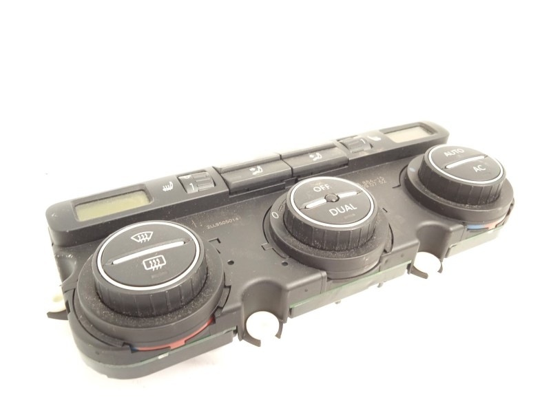 Recambio de mando climatizador para volkswagen touran (1t1, 1t2) 2.0 tdi referencia OEM IAM 1K0907044BS  