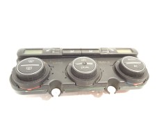 Recambio de mando climatizador para volkswagen touran (1t1, 1t2) 2.0 tdi referencia OEM IAM 1K0907044BS   2