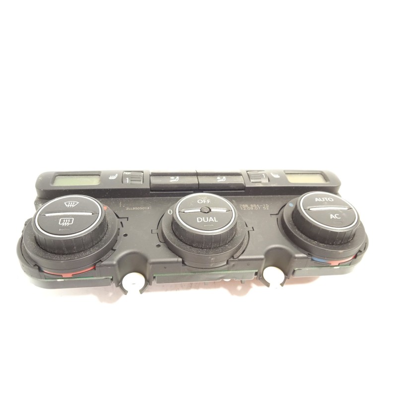 Recambio de mando climatizador para volkswagen touran (1t1, 1t2) 2.0 tdi referencia OEM IAM 1K0907044BS  